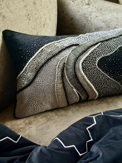 The Black Cosmic Lumbar (With Insert)