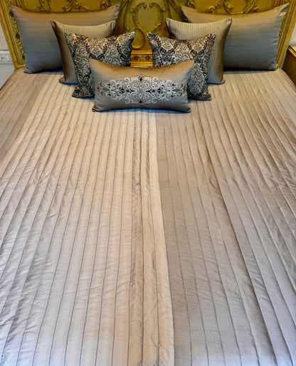 The Grey Onyx Bedding Set