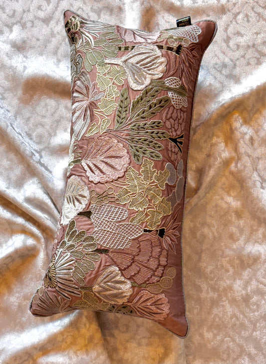 The Pastel Paradise Lumbar(With Insert)