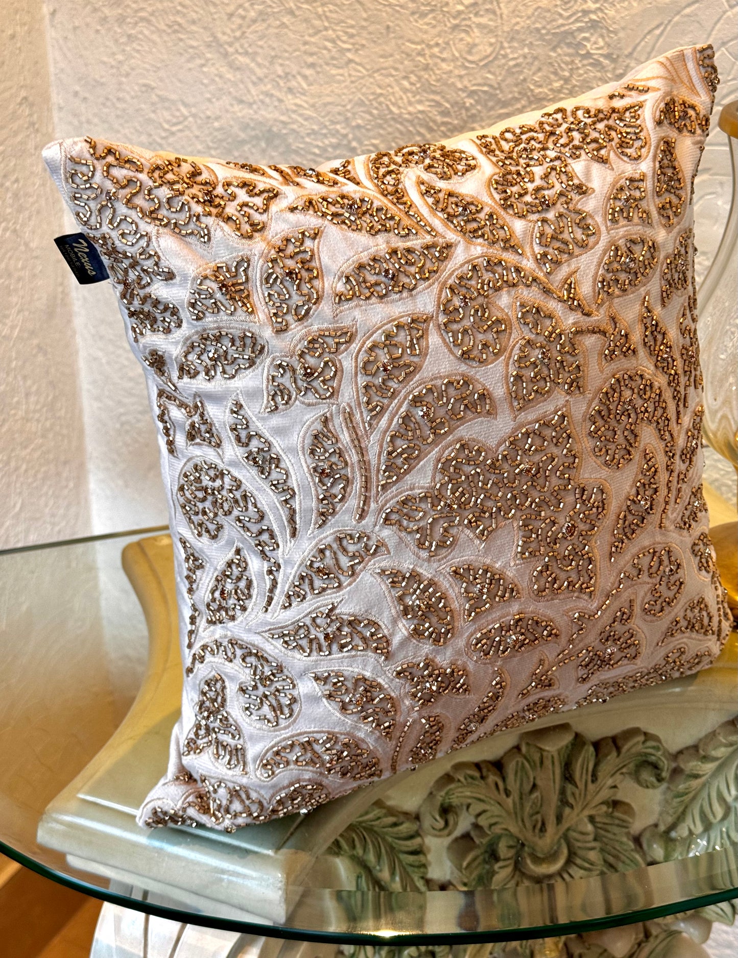 The Stars In The Sky Cushion Cover