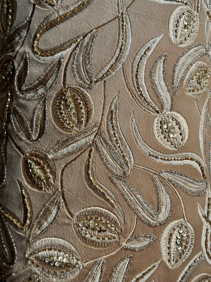 The Champagne Vine Lumbar (With Insert)