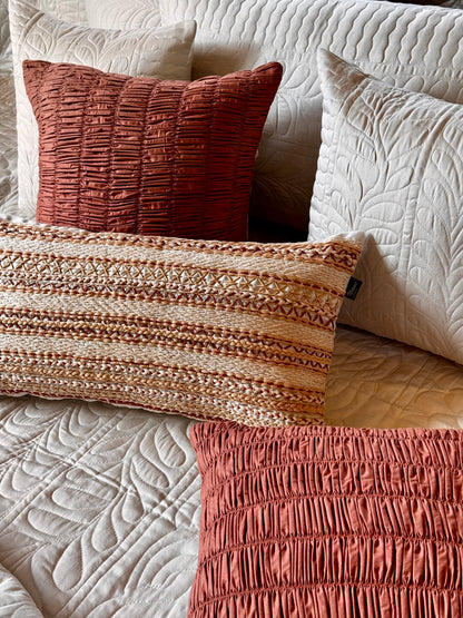 The Beige Nammos Bedding Set