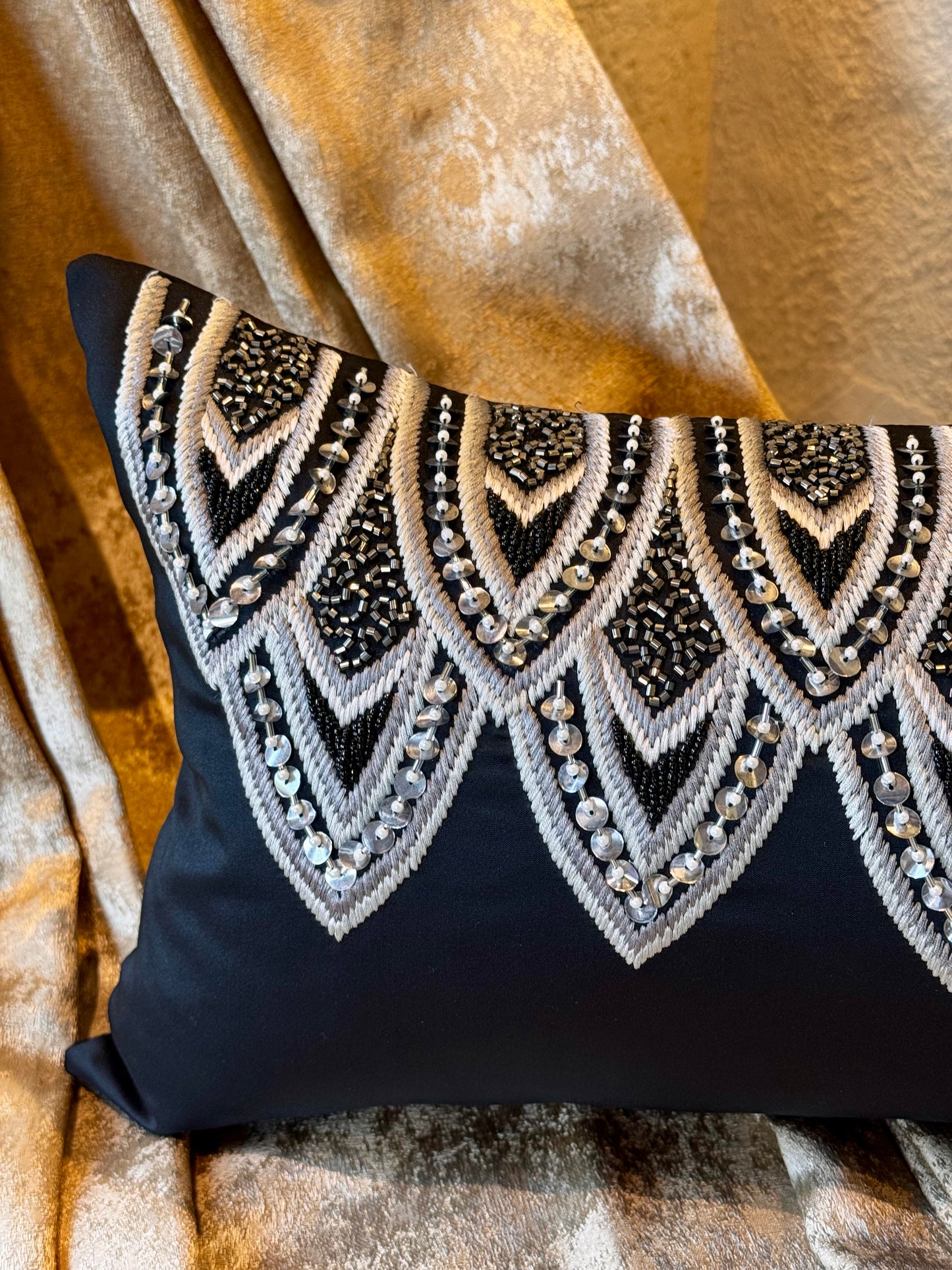 The Black Onyx Lumbar(With Insert)