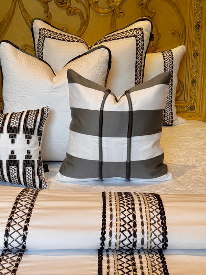 The Windsor Hand Embroidered Set