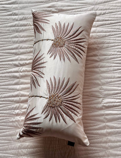 The Blush Groove Bedding Set