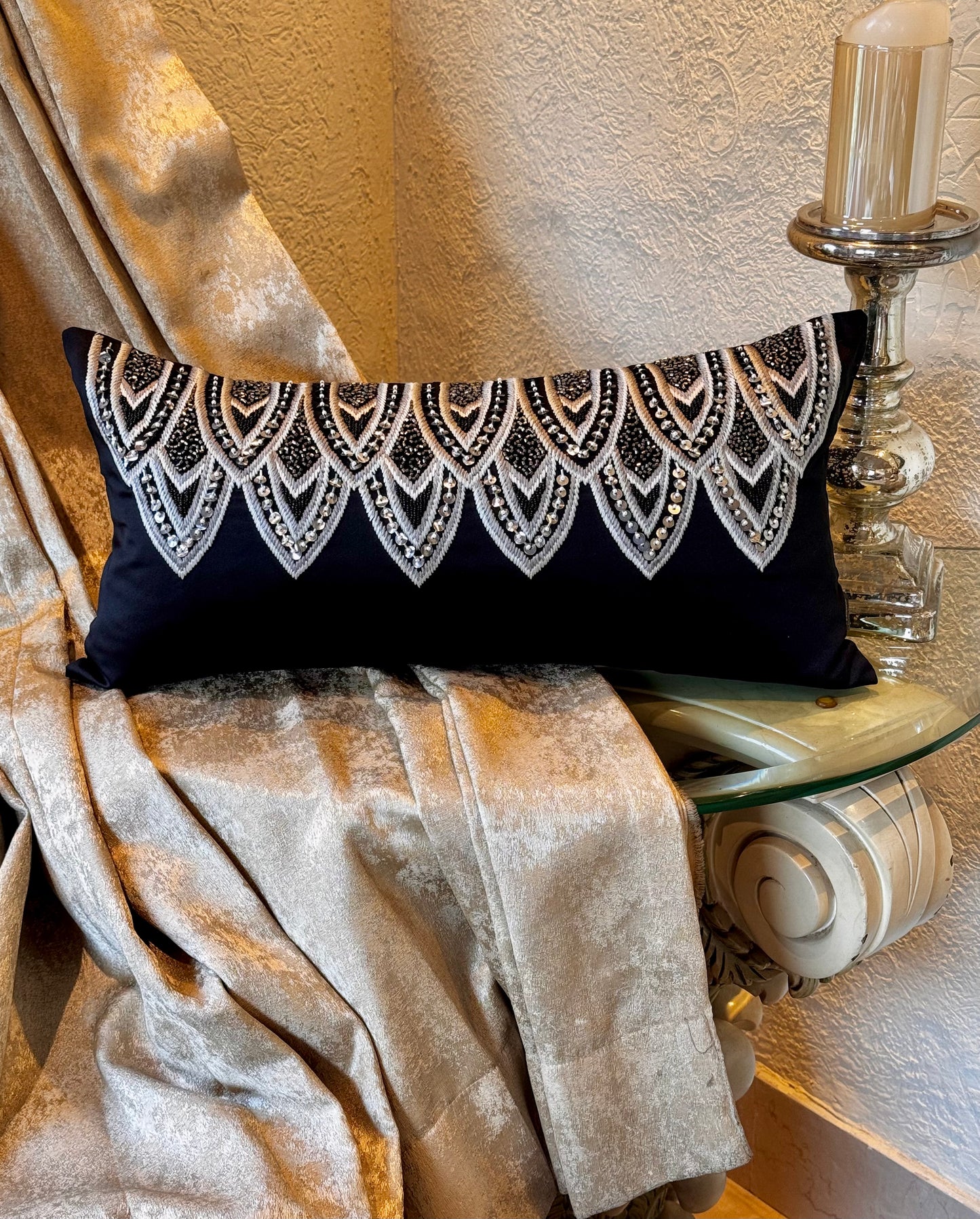 The Black Onyx Lumbar(With Insert)