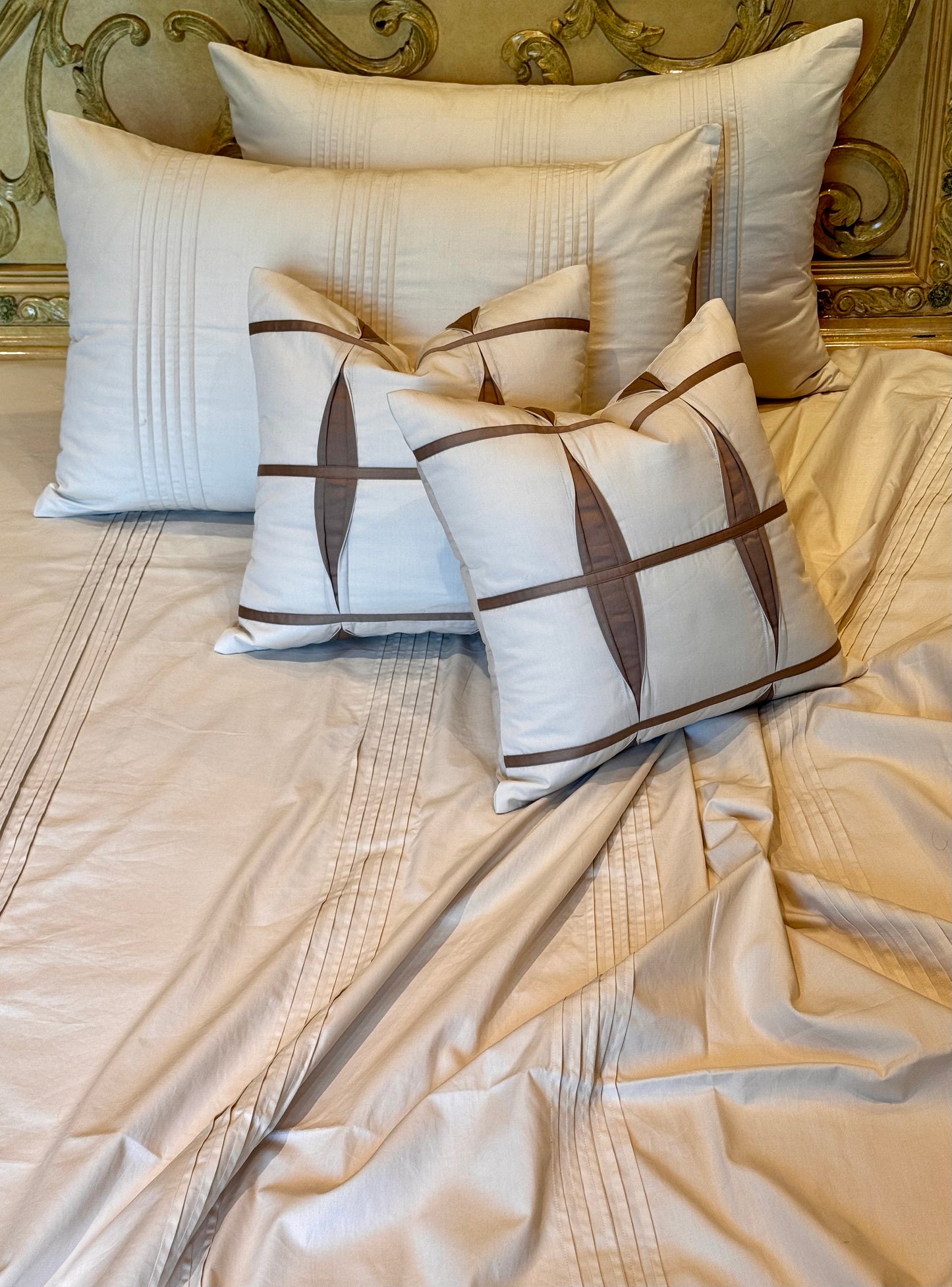 The Cosmic Latte Bedsheet