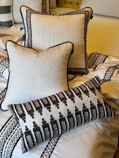 The Windsor Hand Embroidered Set