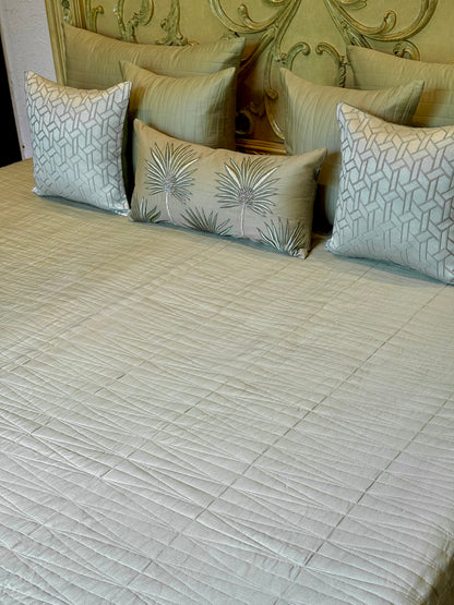 The Pastel Groove Bedding Set