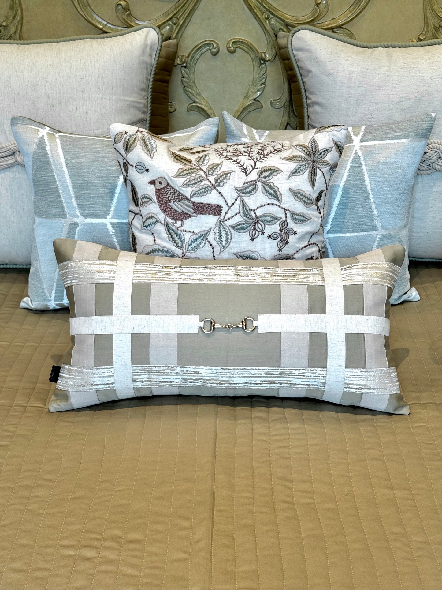 The Eucalyptus Bedding Set