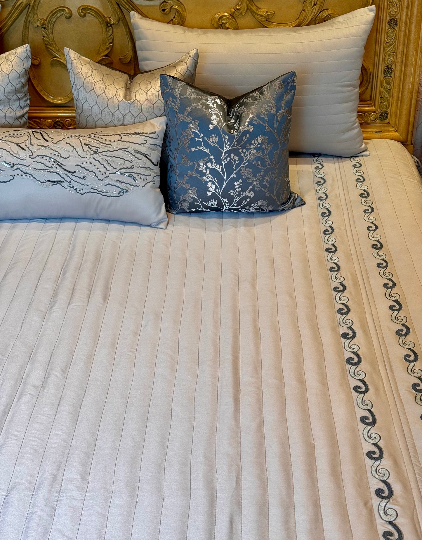 The Ocean Story Bedding Set