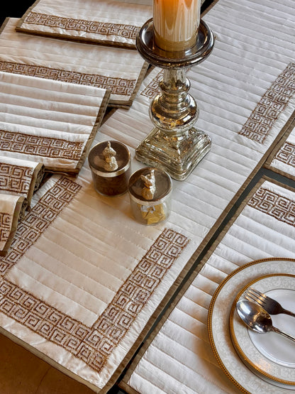 The Ivory Coast Dining Set