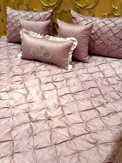 The Lilac Romance Bedding Set