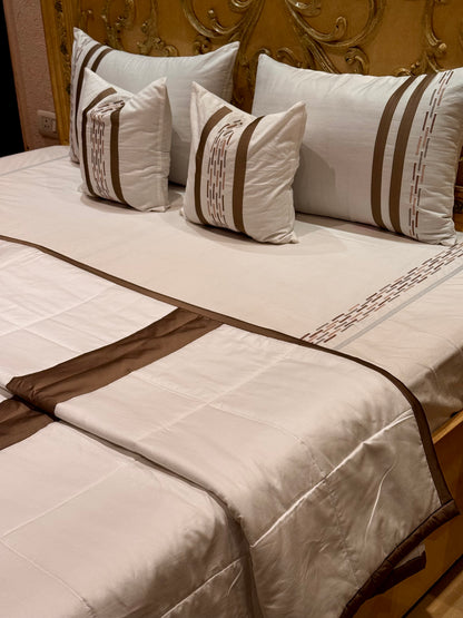 The Pearl Bamboo Quilt Set