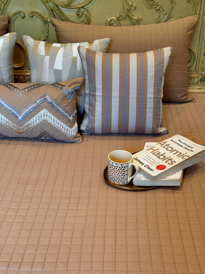 The Mocha Luxe Cotton Set