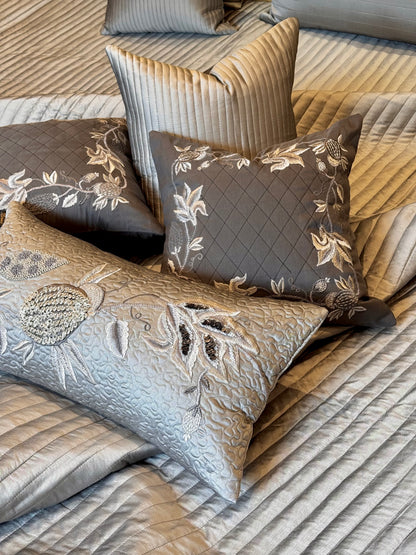 The Silver Citrus Set