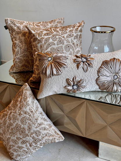 The Stars In The Sky Cushion Cover