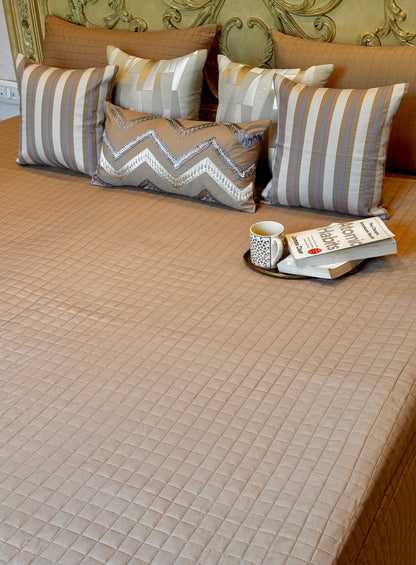 The Mocha Luxe Cotton Set