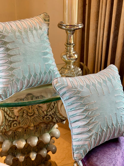 The Celeste Cushion