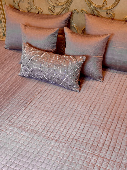 The Plum Cobblestone Set