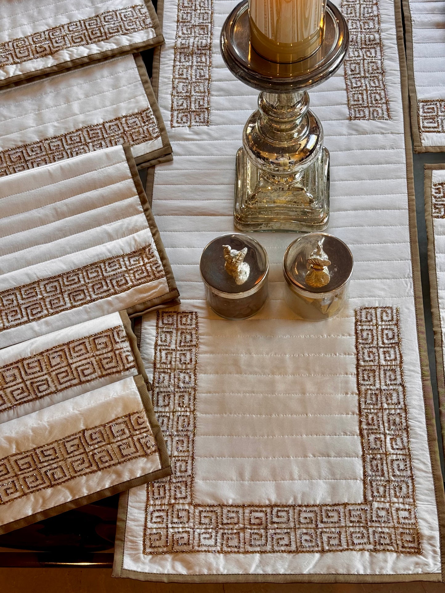 The Ivory Coast Dining Set