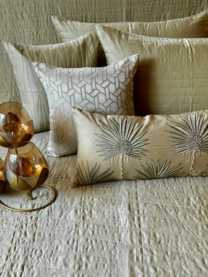 The Pastel Groove Bedding Set