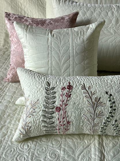 The Soft Green Ocean Bedding Set