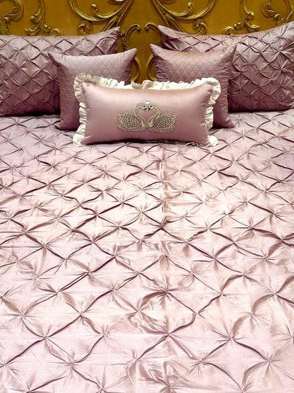 The Lilac Romance Bedding Set