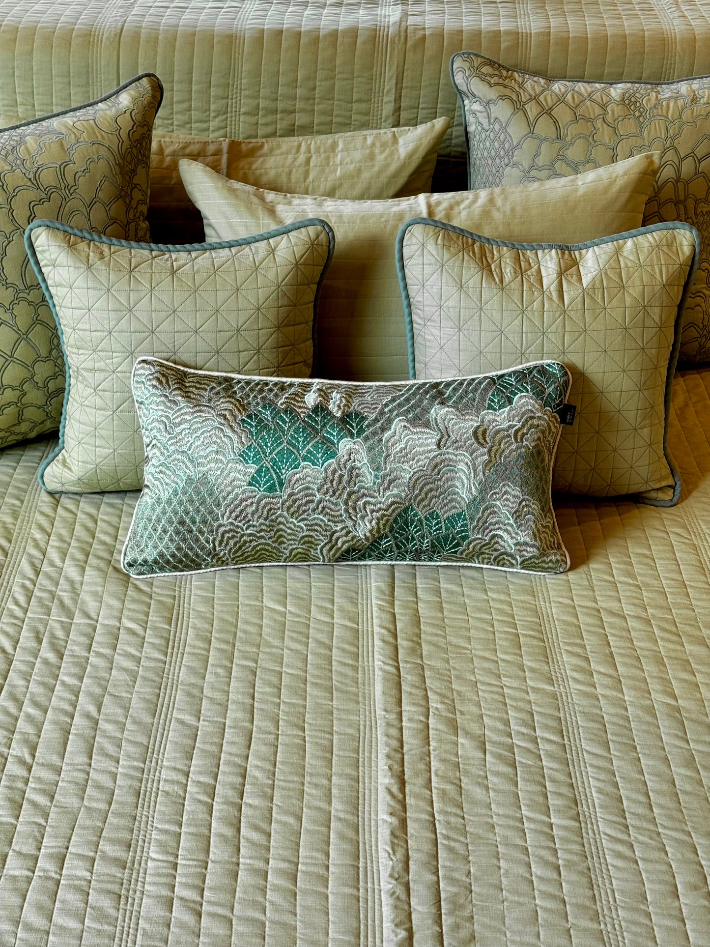 The Sage Fern Set
