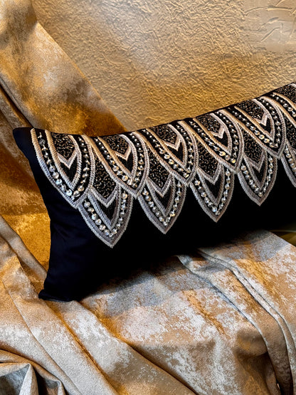 The Black Onyx Lumbar(With Insert)