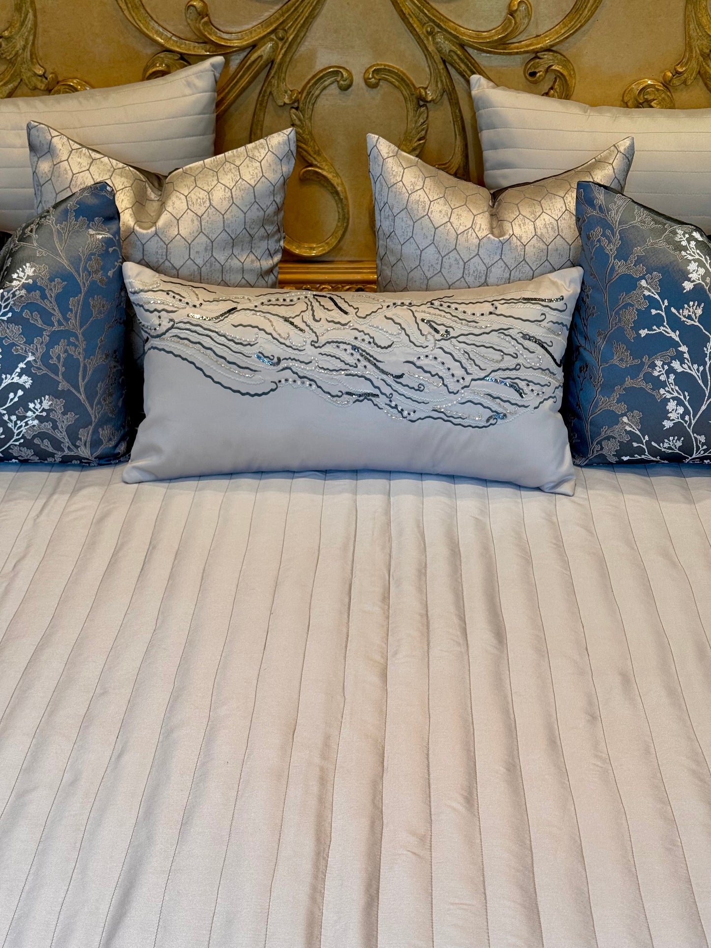 The Ocean Story Bedding Set