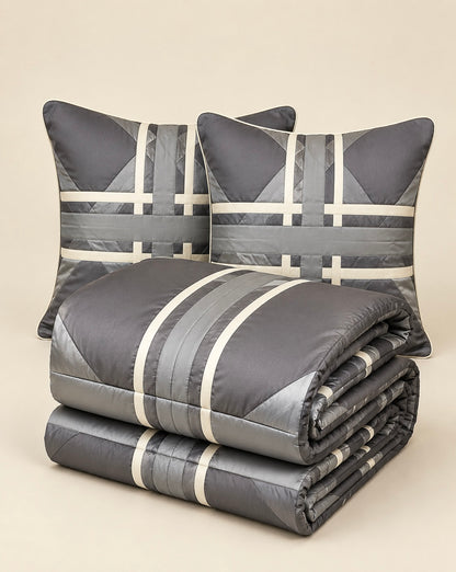The Grey Nexus Quilt