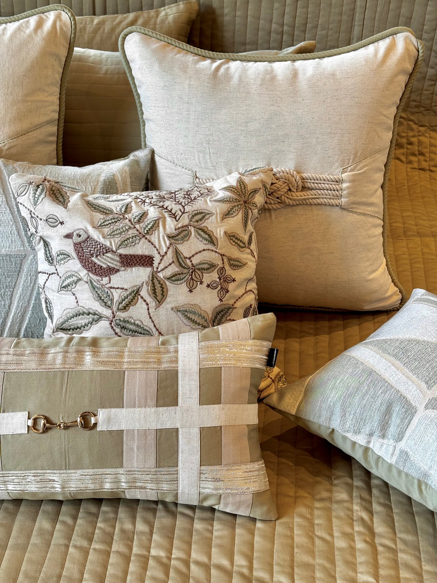 The Eucalyptus Bedding Set