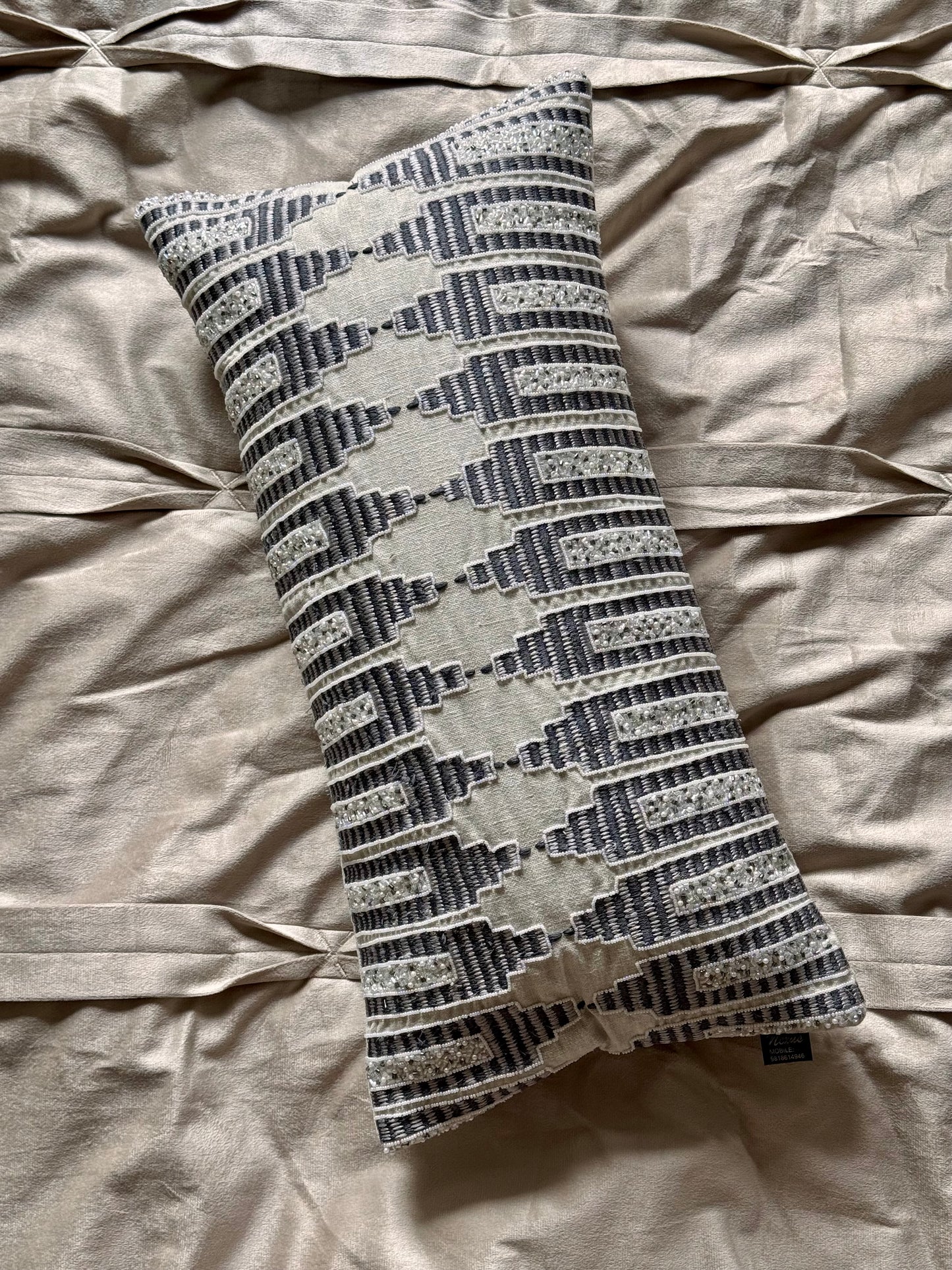 The Graphite Lumbar (With Insert)