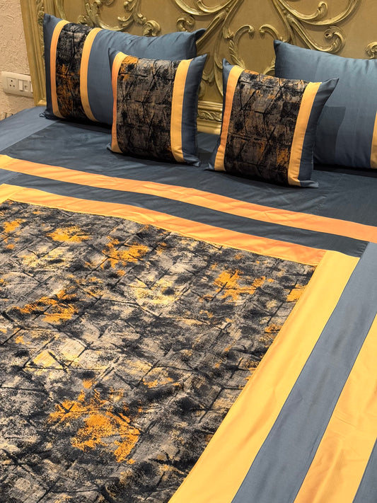 The Tokyo Bedspread