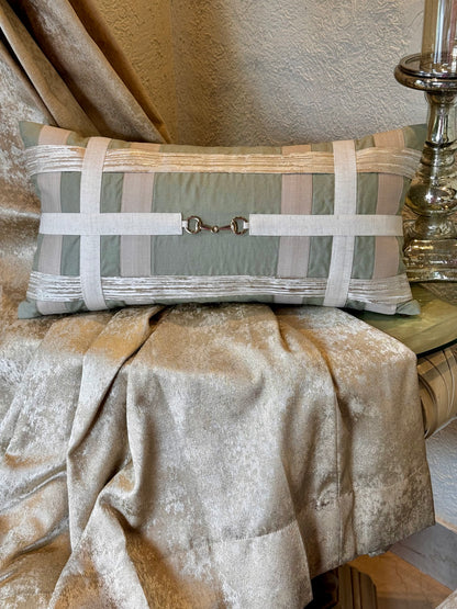 The Green Stripe Lumbar (With Insert)