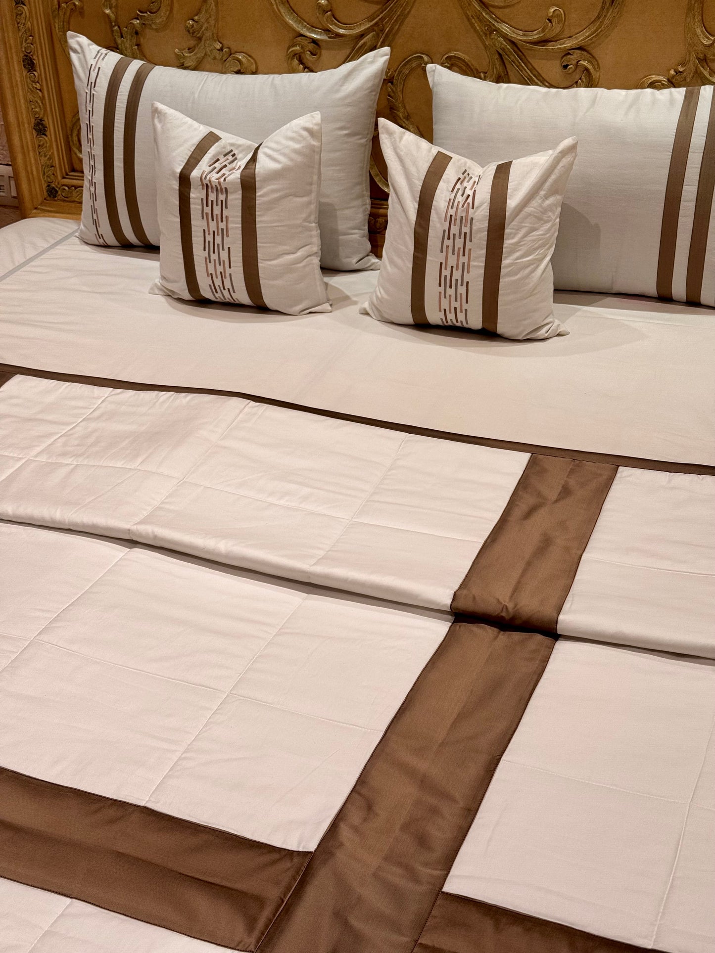 The Pearl Bamboo Quilt Set