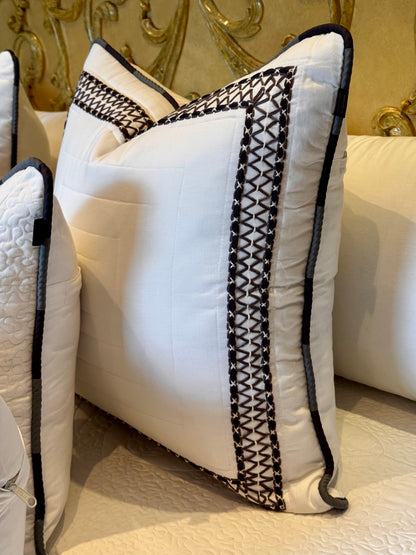 The Windsor Hand Embroidered Set