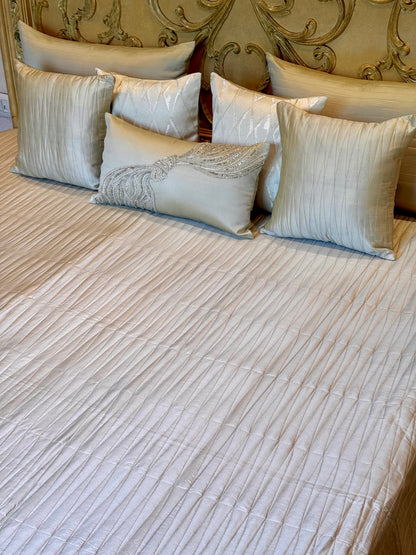 The Moonlit Embrace Bedding Set