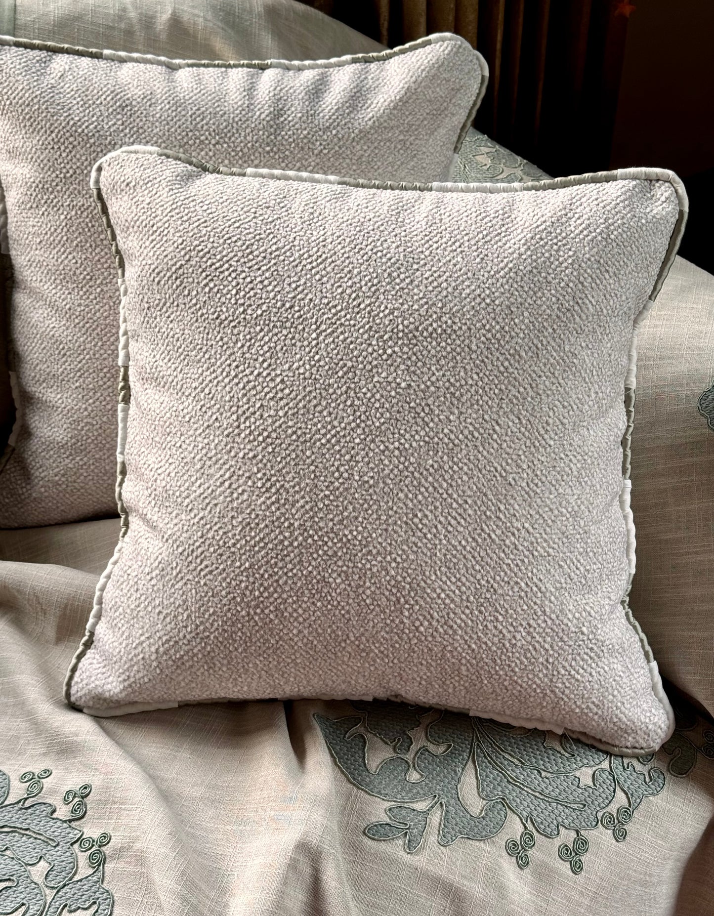 The Cloudstone Cushion Cover