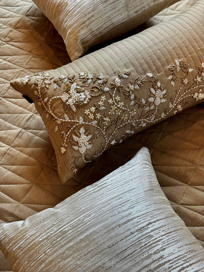 The Golden Reverie Bedding Set