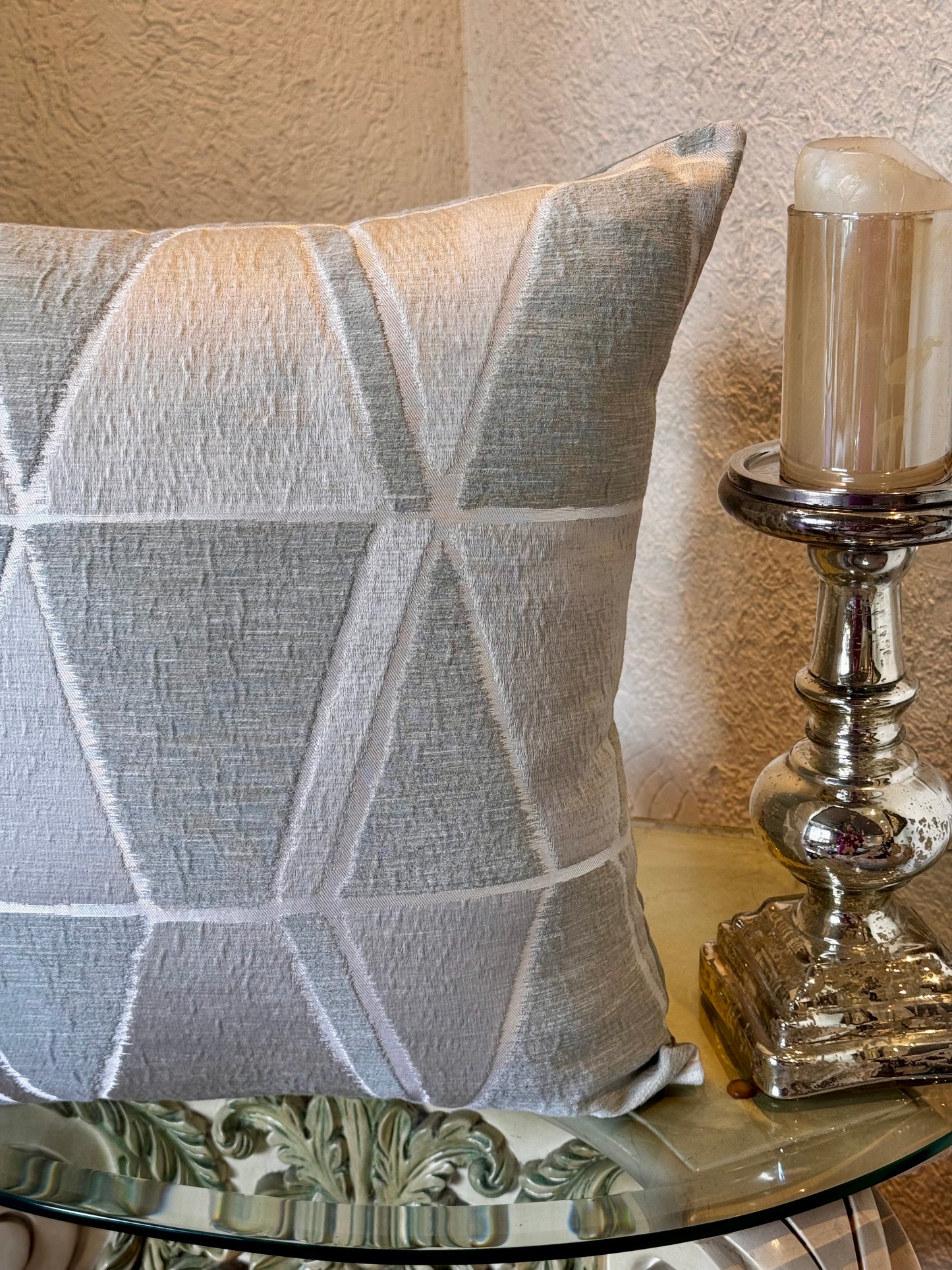 The Summer Green Cushion Cover