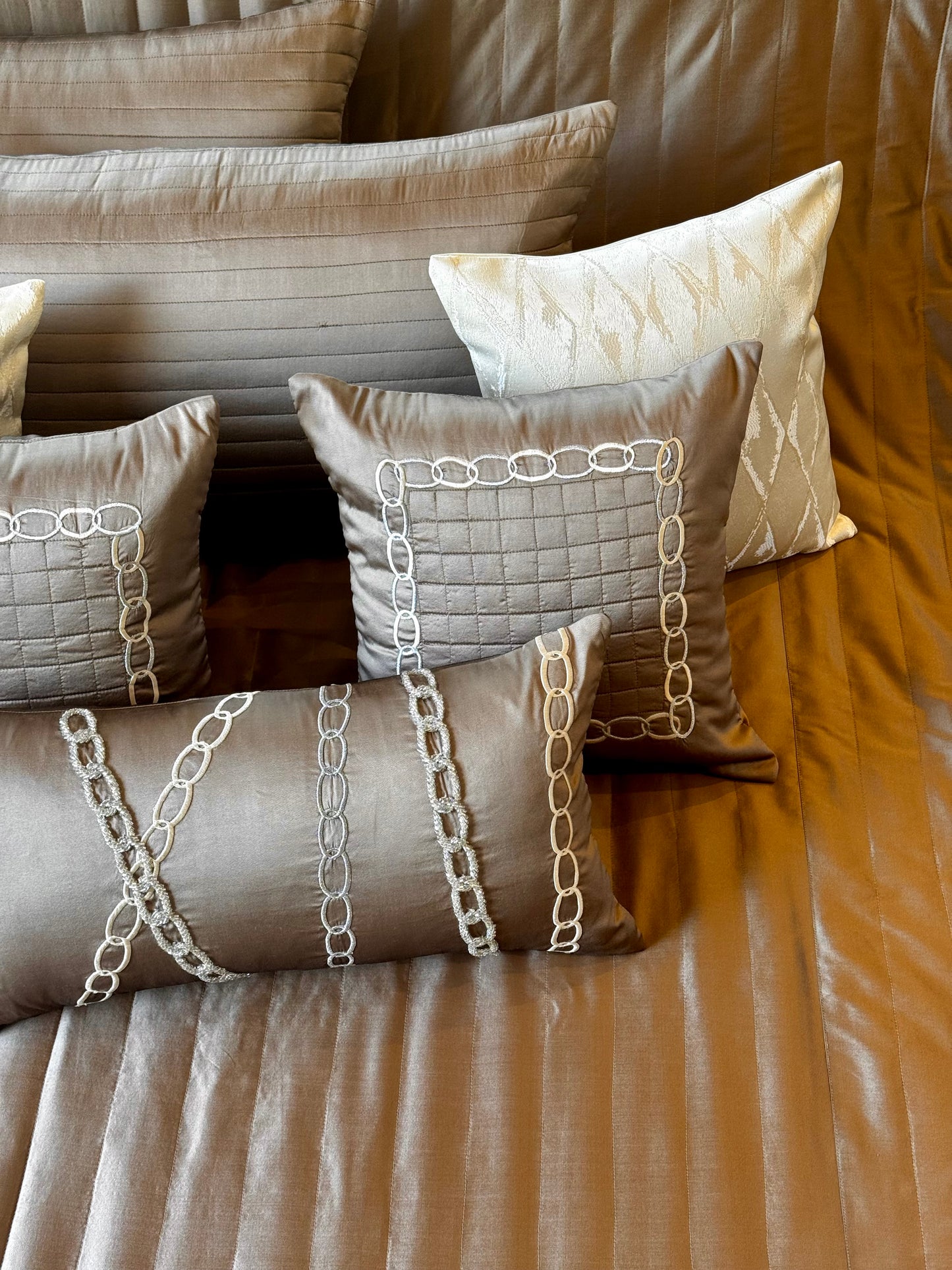 The Brown Sephora Set