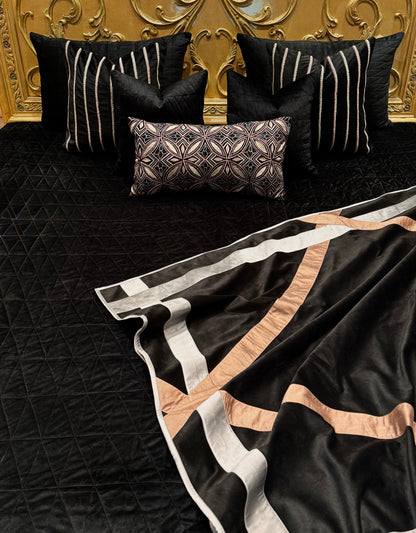 The Urban Dusk Bedding Set