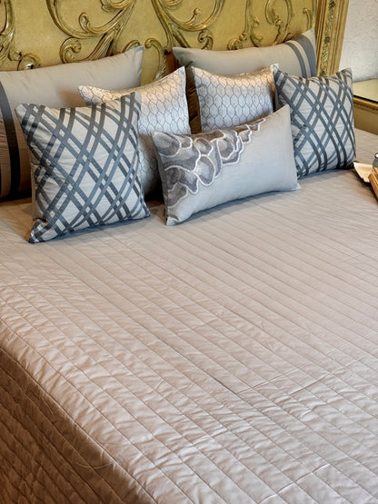 The Cotton Grey Seashell Set