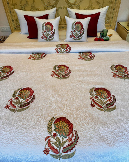 The Elora Quilt Set