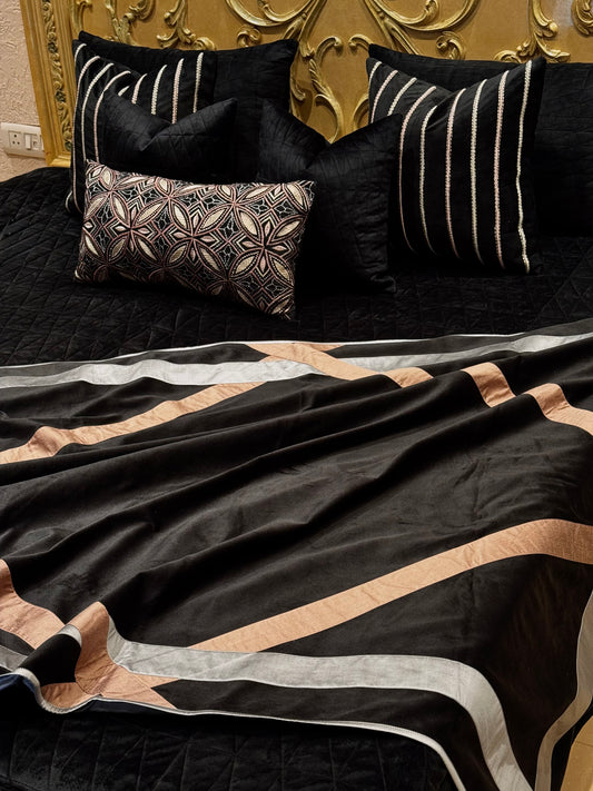 The Urban Dusk Bedding Set