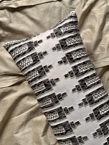 The Slate Stitch Lumbar (With Insert)