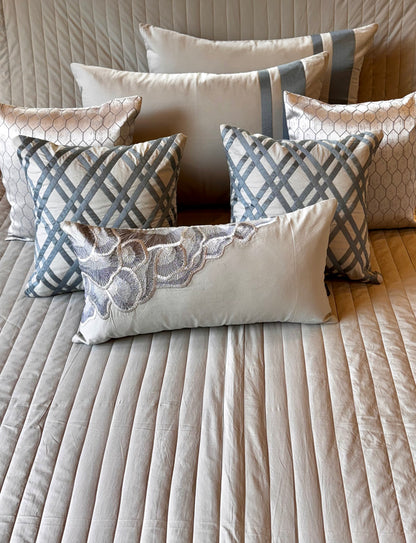 The Cotton Grey Seashell Set