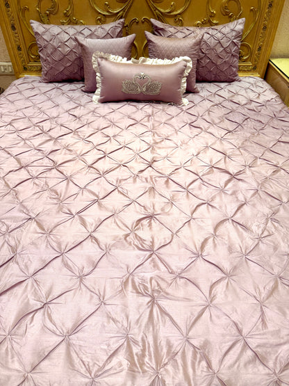The Lilac Romance Bedding Set
